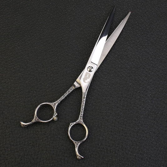 Curved Dog Grooming Scissors DC501