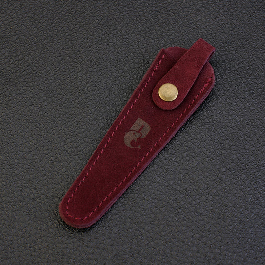 2pcs DC Shear Protect Leather Case DC603