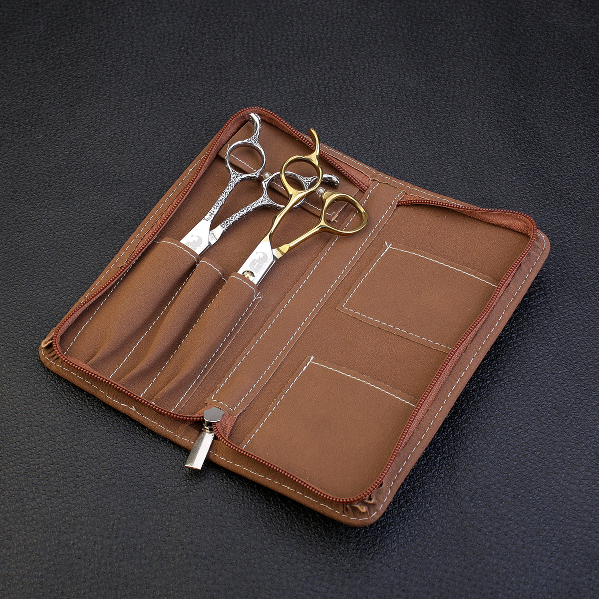 Dog Grooming Scissors Set S4 With Scissors Bag