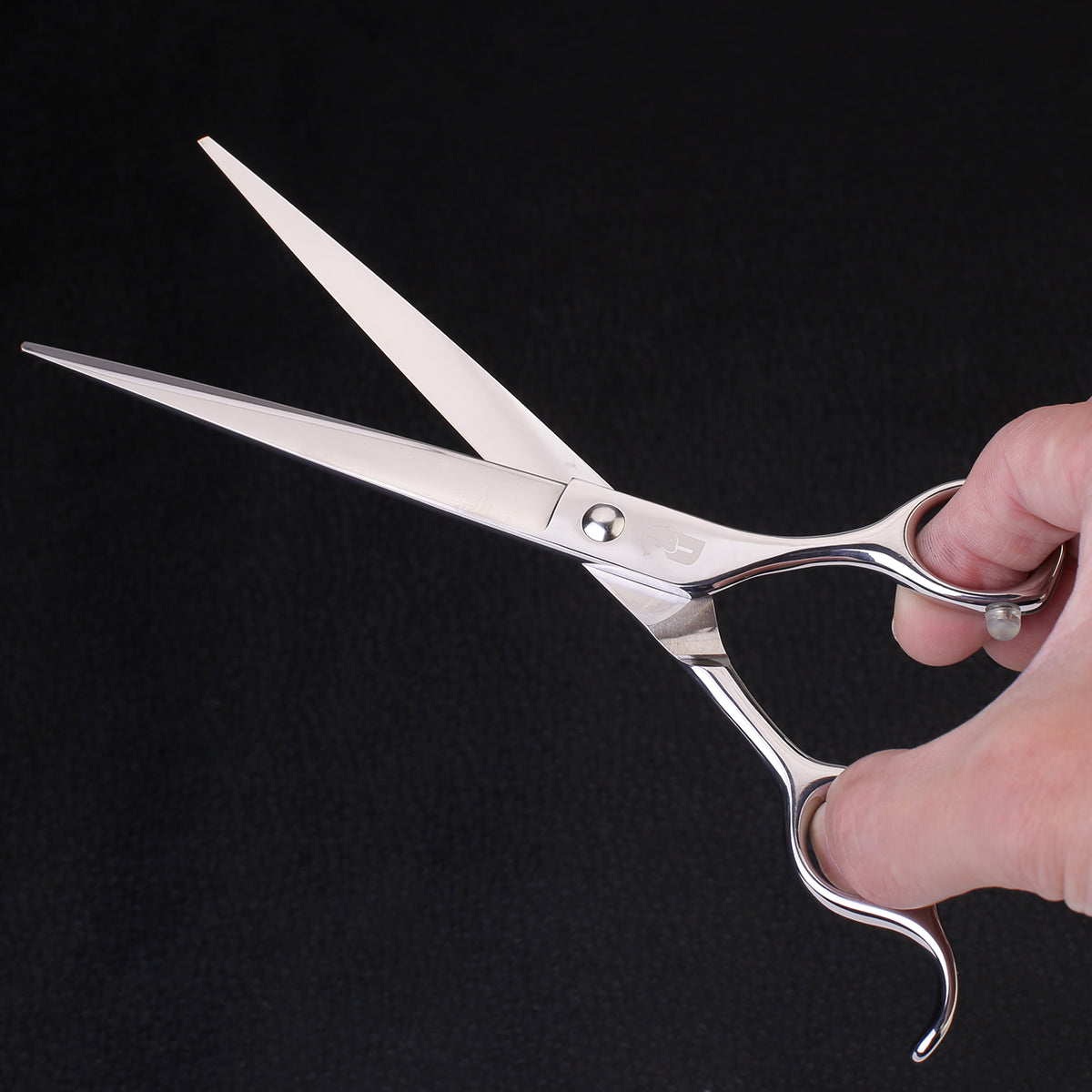 7.5'' Straight Dog Grooming Scissor DC924 – Focuser Beauty