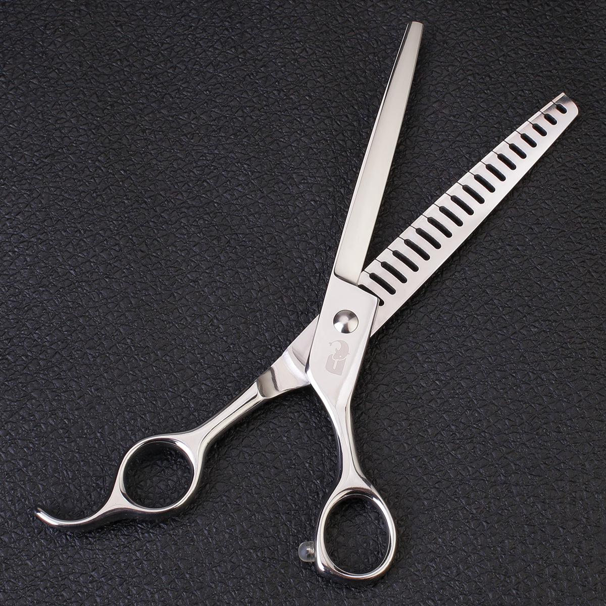 7''  Dog Grooming CHUNKER Scissor DC925